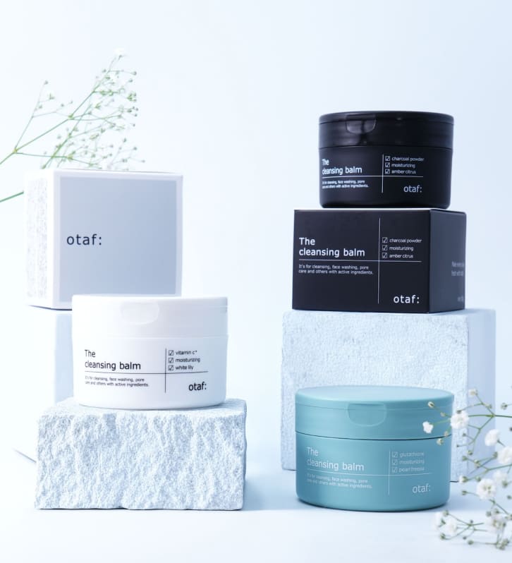 クレンジングバーム